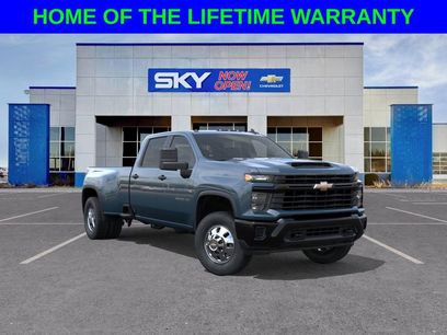 New 2026 Chevrolet Silverado 3500 W/T