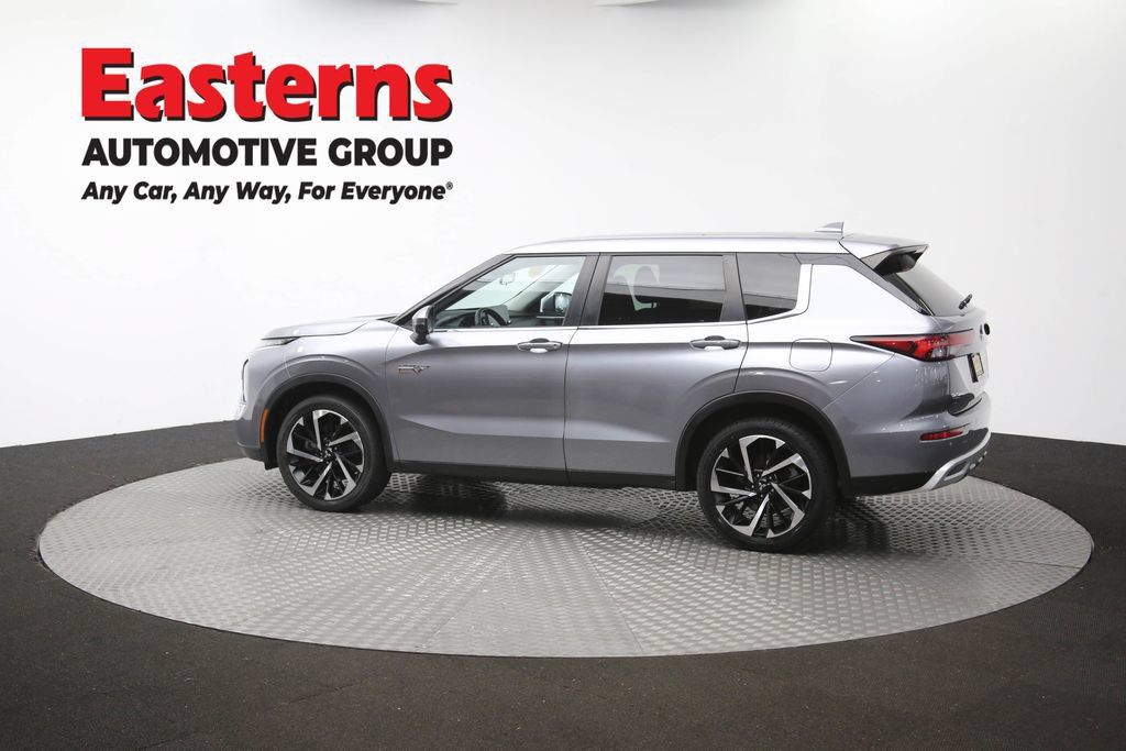 Used 2023 Mitsubishi Outlander SE AWD/4WD image 64