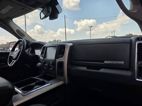 Used 2014 RAM 1500 Laramie w/ Trailer Tow Group AWD/4WD image 21