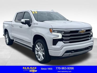 Used 2023 Chevrolet Silverado 1500 High Country w/ High Country Premium Package