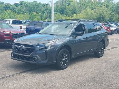 Certified 2024 Subaru Outback Onyx Edition AWD/4WD image 4