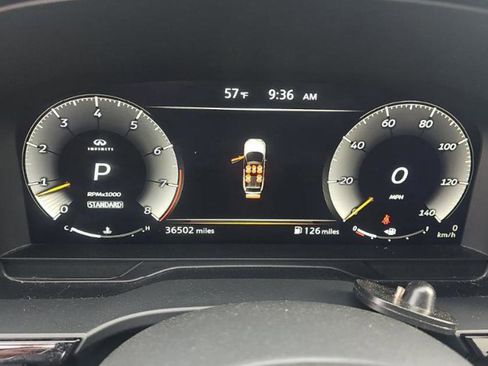 Certified 2023 INFINITI QX60 Luxe w/ Vision Package image 15