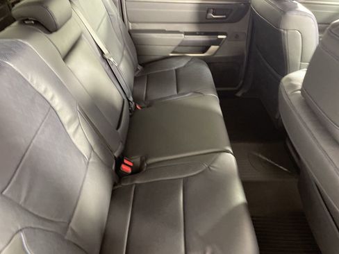 New 2026 Toyota Tundra Platinum image 24