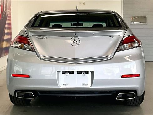 Used 2012 Acura TL w/ Technology Package FWD image 5