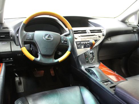 Used 2011 Lexus RX 350 AWD image 7