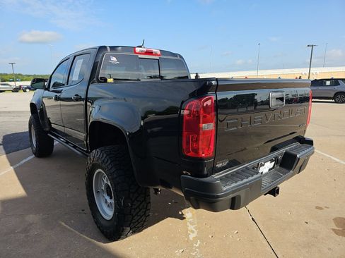 Used 2021 Chevrolet Colorado ZR2 AWD/4WD image 7