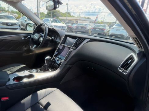 Used 2015 INFINITI Q50 Premium w/ Navigation Package AWD/4WD image 23