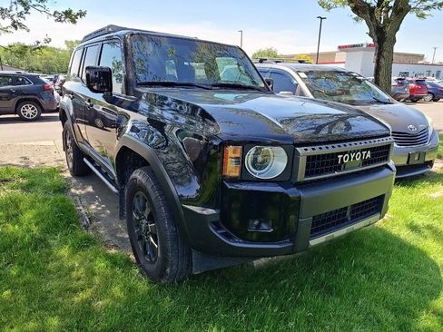 Used 2024 Toyota Land Cruiser AWD/4WD image 3