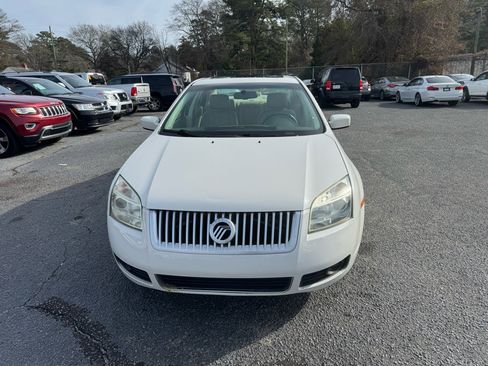 Used 2008 Mercury Milan Premier image 8