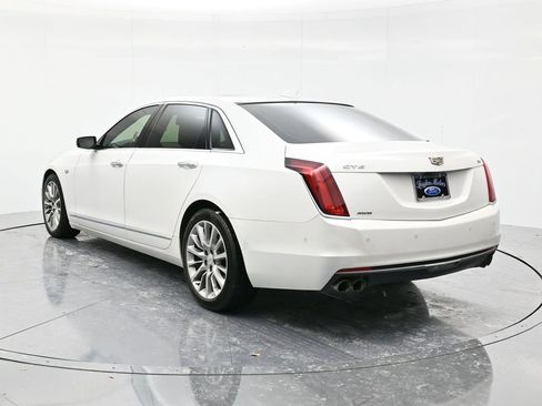 Used 2017 Cadillac CT6 Premium Luxury w/ Comfort Package image 7