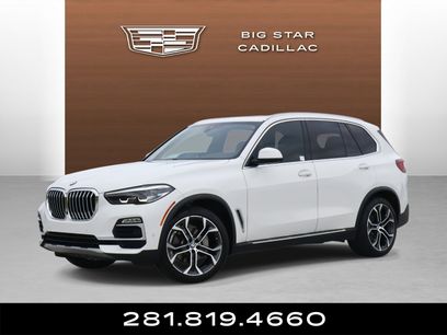 Used 2021 BMW X5 sDrive40i w/ Convenience Package
