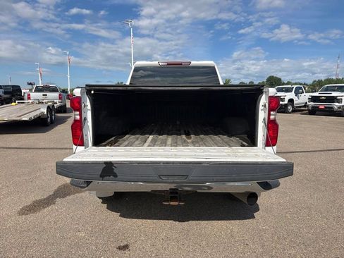 Certified 2023 Chevrolet Silverado 3500 LT w/ Convenience Package AWD/4WD image 29