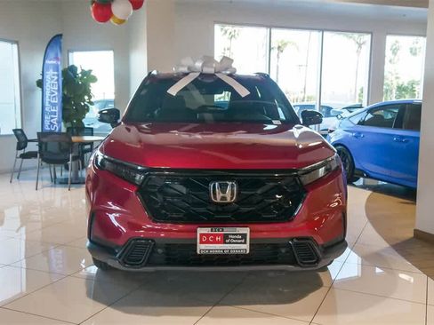 New 2026 Honda CR-V Sport-L image 2