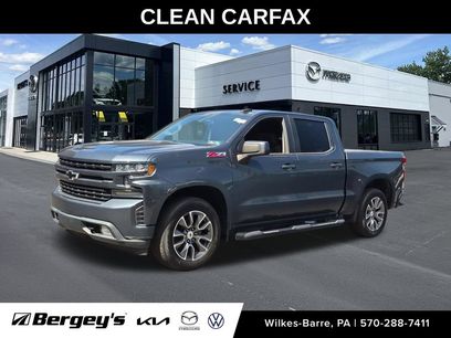 Used 2019 Chevrolet Silverado 1500 RST w/ All-Star Edition