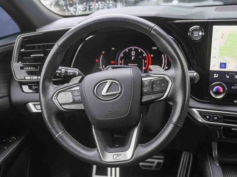Used 2024 Lexus RX 350 F Sport w/ Convenience Package AWD/4WD image 13