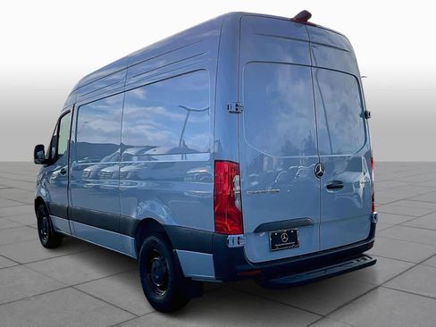 New 2026 Mercedes-Benz Sprinter 2500 image 12