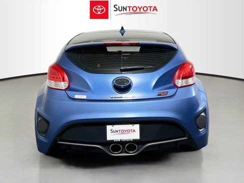 Used 2016 Hyundai Veloster Rally Edition FWD image 5