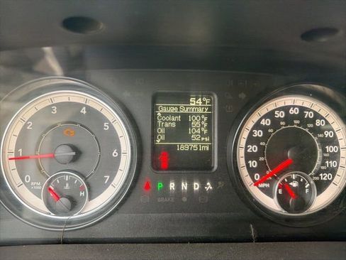 Used 2017 RAM 2500 Tradesman w/ Snow Chief Group AWD/4WD image 18