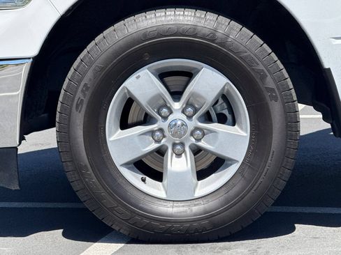 Used 2024 RAM 1500 Classic SLT RWD image 15
