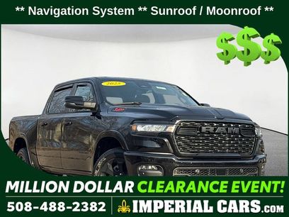 Used 2025 RAM 1500 Big Horn