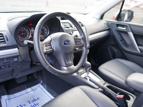 Used 2014 Subaru Forester 2.5i Limited AWD/4WD image 8