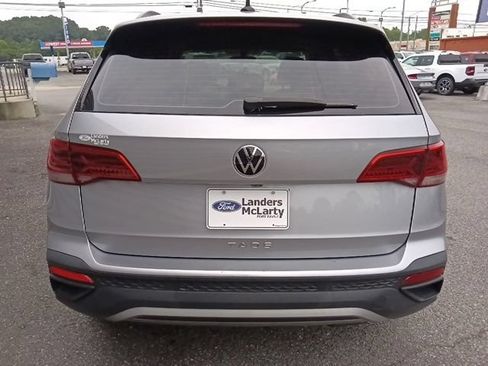 Used 2023 Volkswagen Taos S FWD image 4
