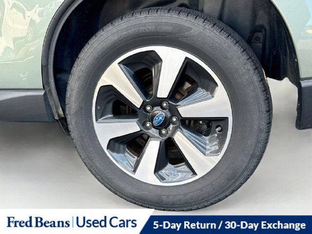 Used 2017 Subaru Forester 2.5i w/ Alloy Wheel Package AWD/4WD image 34