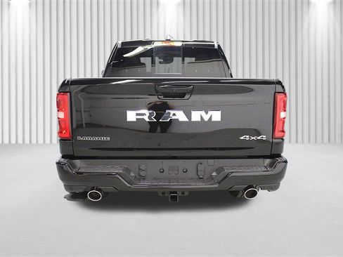 New 2026 RAM 1500 Laramie w/ Advanced Safety Group II image 4