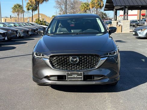 Used 2024 MAZDA CX-5 AWD 2.5 S w/ Preferred Package image 3