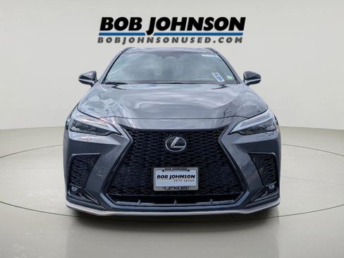 Certified 2024 Lexus NX 350 F Sport AWD/4WD image 6