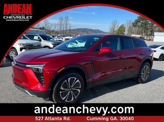 New 2026 Chevrolet Blazer EV LT video 1