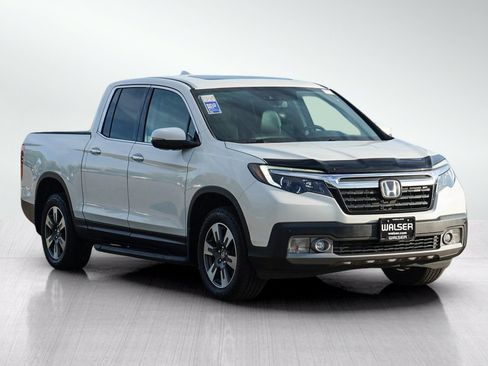 Used 2019 Honda Ridgeline RTL-E image 7