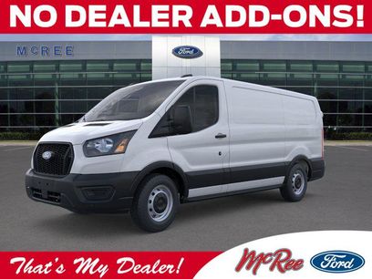 New 2026 Ford Transit 150 Low Roof w/ Load Area Protection Package