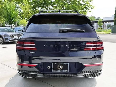 New 2026 Genesis GV80 2.5T Prestige AWD/4WD image 10