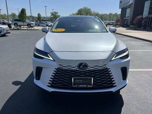 Used 2024 Lexus RX 350 w/ Convenience Package AWD/4WD image 7