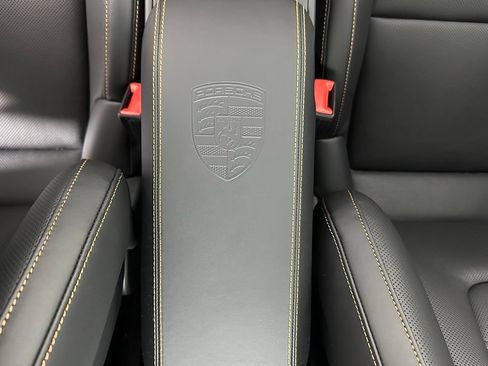 Used 2026 Porsche 911 Turbo S AWD/4WD image 35