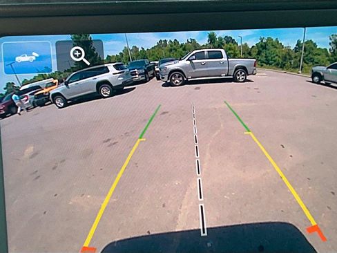 Used 2022 RAM 1500 Big Horn AWD/4WD image 29