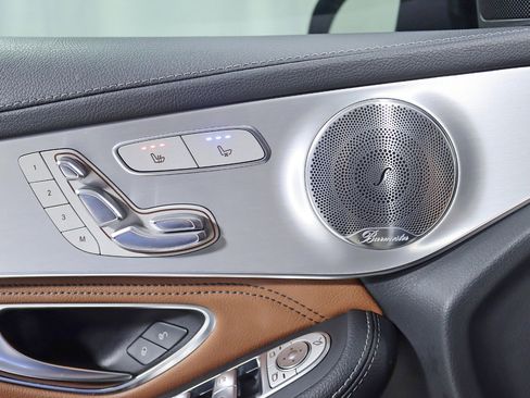 Used 2018 Mercedes-Benz GLC 43 AMG 4MATIC w/ Multimedia Package image 38