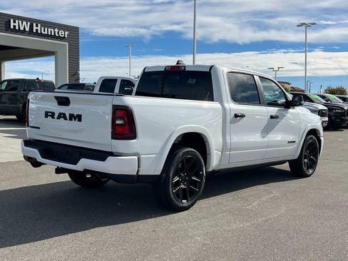 New 2026 RAM 1500 Laramie w/ Night Edition image 6