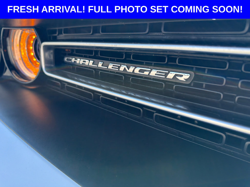 Used 2022 Dodge Challenger R/T w/ Plus Package RWD image 37