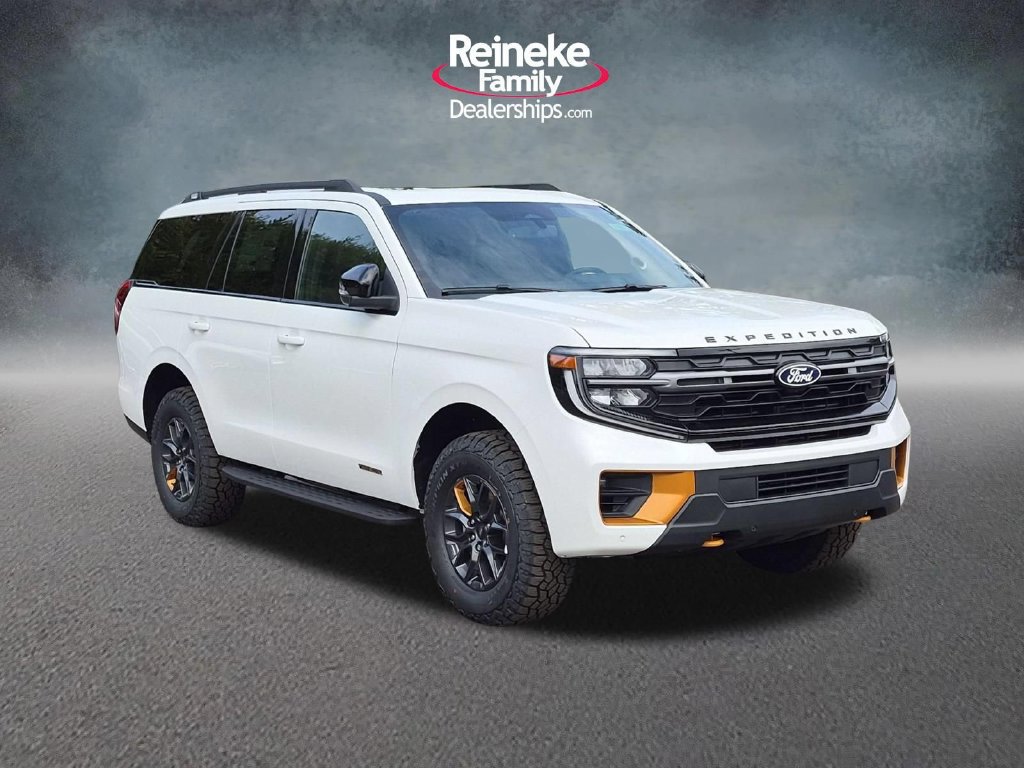 New 2027 Ford Expedition Tremor w/ Driver's Package AWD/4WD image 3
