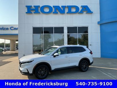 Used 2026 Honda CR-V EX-L