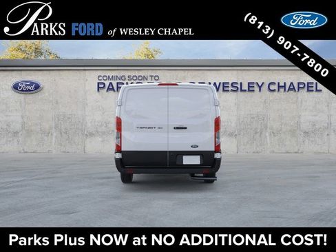 New 2026 Ford Transit 150 Low Roof RWD image 5