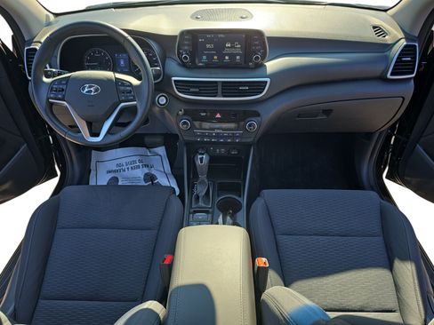 Used 2020 Hyundai Tucson Sport w/ Cargo Package AWD/4WD image 9
