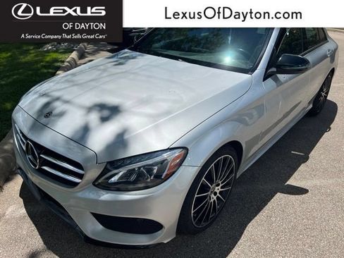 Used 2018 Mercedes-Benz C 300 4MATIC Sedan image 1