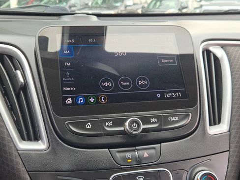 Used 2020 Chevrolet Malibu RS FWD image 29