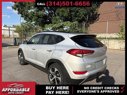 Used 2016 Hyundai Tucson Limited w/ Option Group 03 AWD/4WD image 3