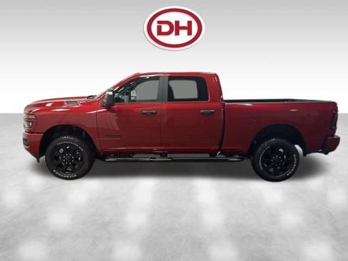 New 2026 RAM 2500 Big Horn AWD/4WD image 8