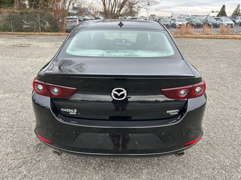 Used 2022 MAZDA MAZDA3 s image 5