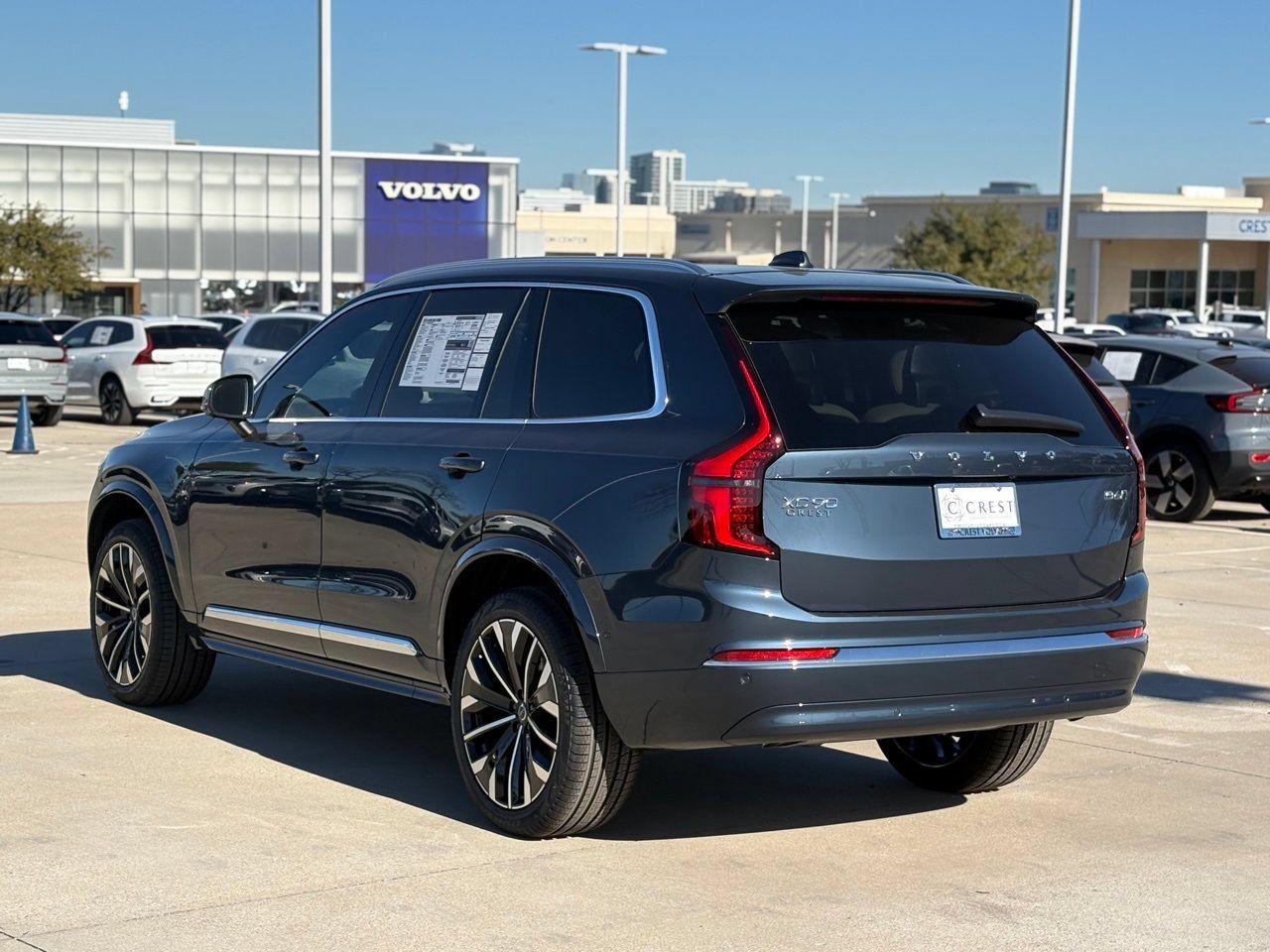 New 2026 Volvo XC90 B6 Plus AWD/4WD image 5